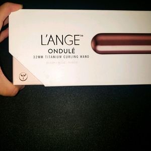 Lange Curling Wand